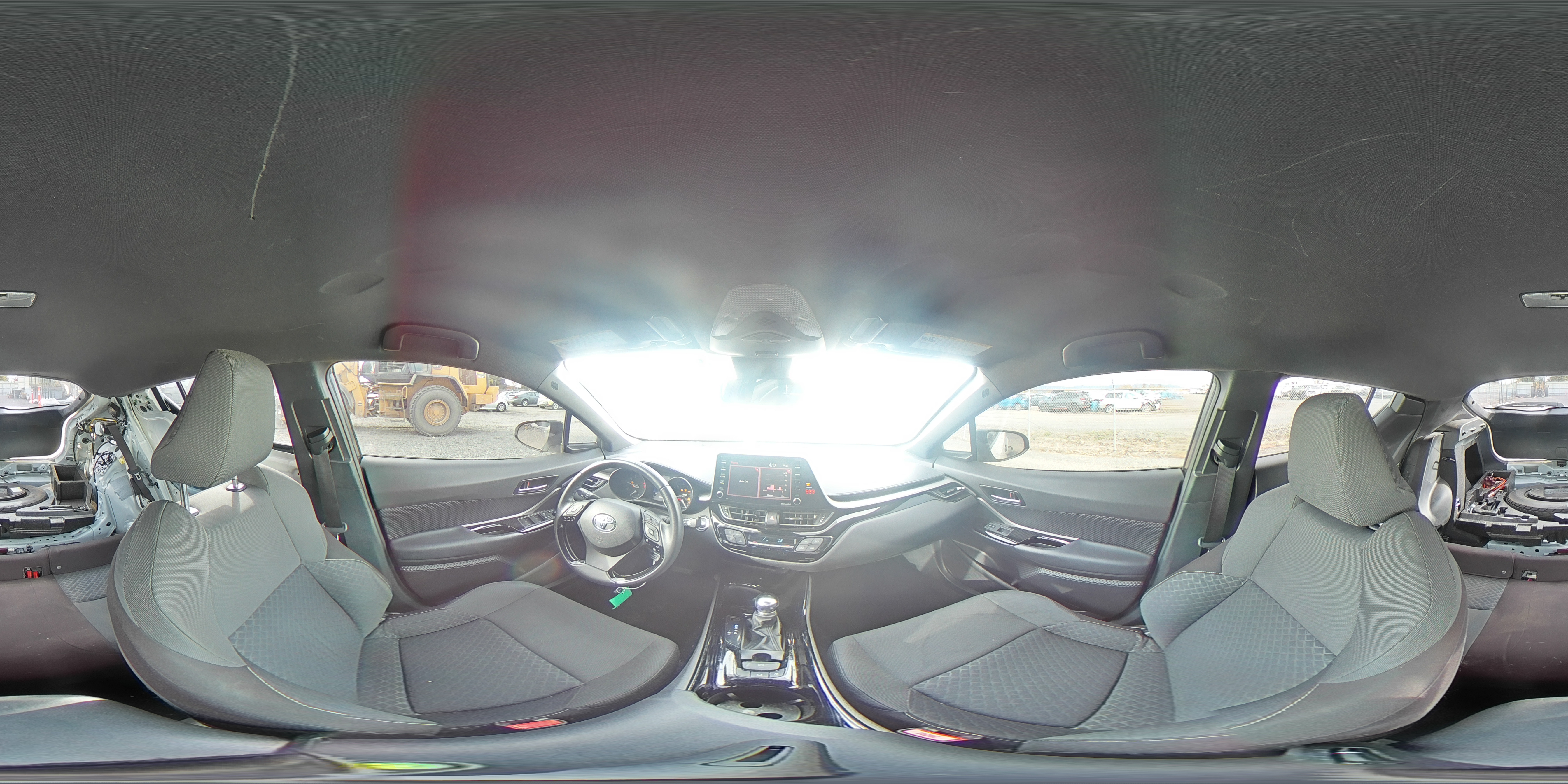 2021 Toyota C-Hr Xle VIN: JTNKHMBX0M1107323 Lot: 84591565