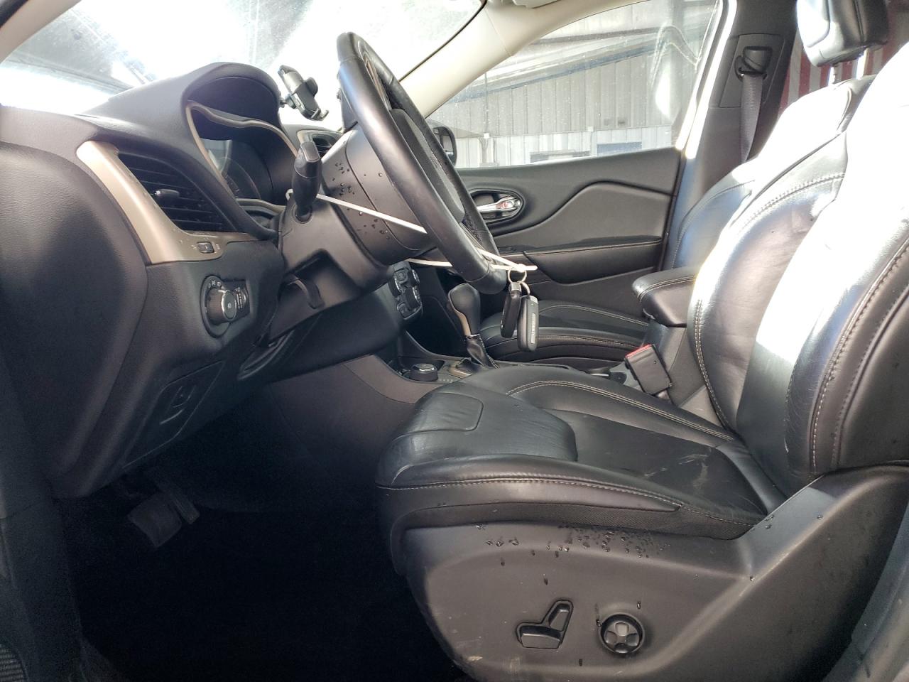 2016 Jeep Cherokee Limited VIN: 1C4PJMDS9GW198714 Lot: 82290285