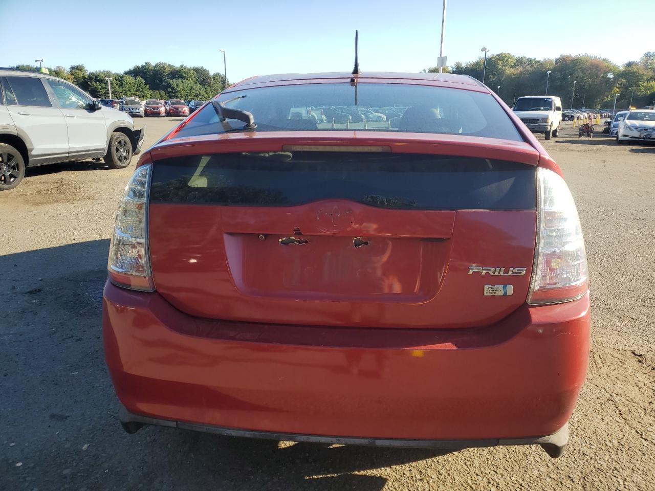 2008 Toyota Prius VIN: JTDKB20U783331329 Lot: 85116845