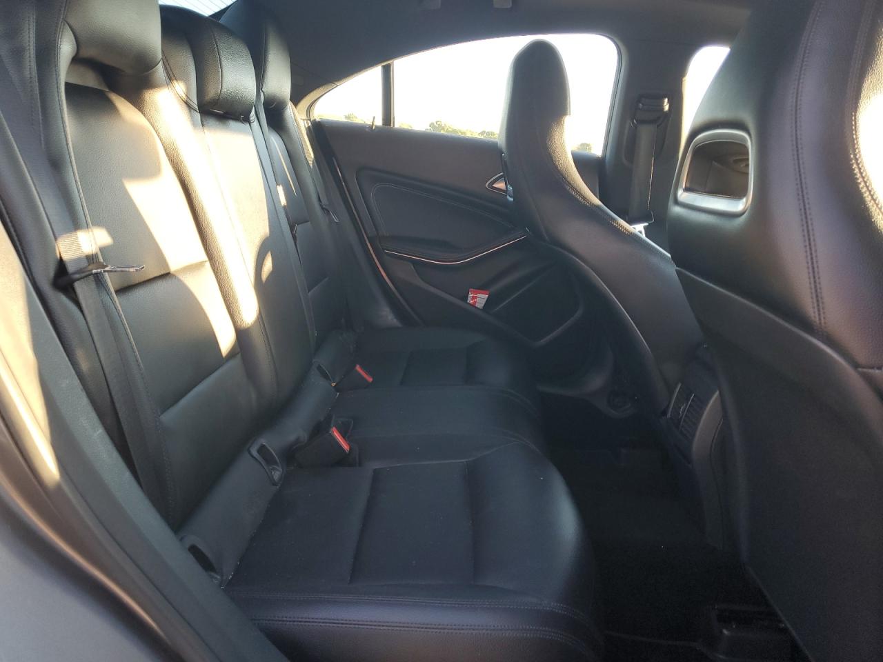 2014 Mercedes-Benz Cla 250 VIN: WDDSJ4EB2EN159898 Lot: 82346835