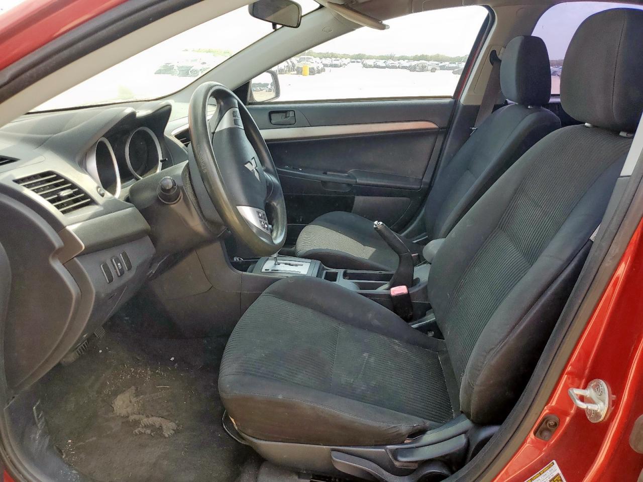 2014 Mitsubishi Lancer Es/Es Sport VIN: JA32U2FU8EU003911 Lot: 84587145