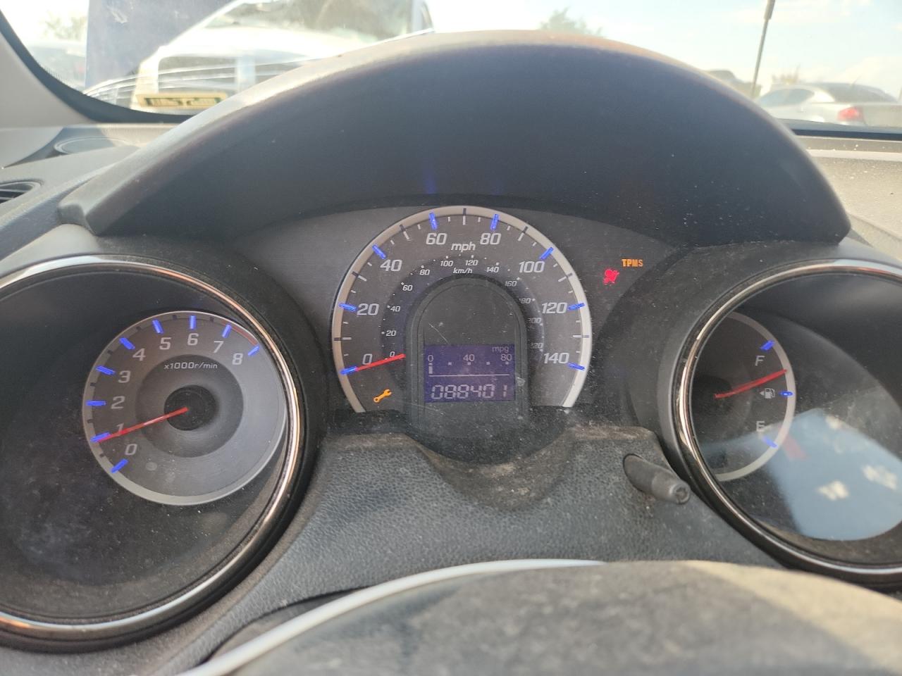 2013 Honda Fit Sport VIN: JHMGE8H62DC038338 Lot: 85581715