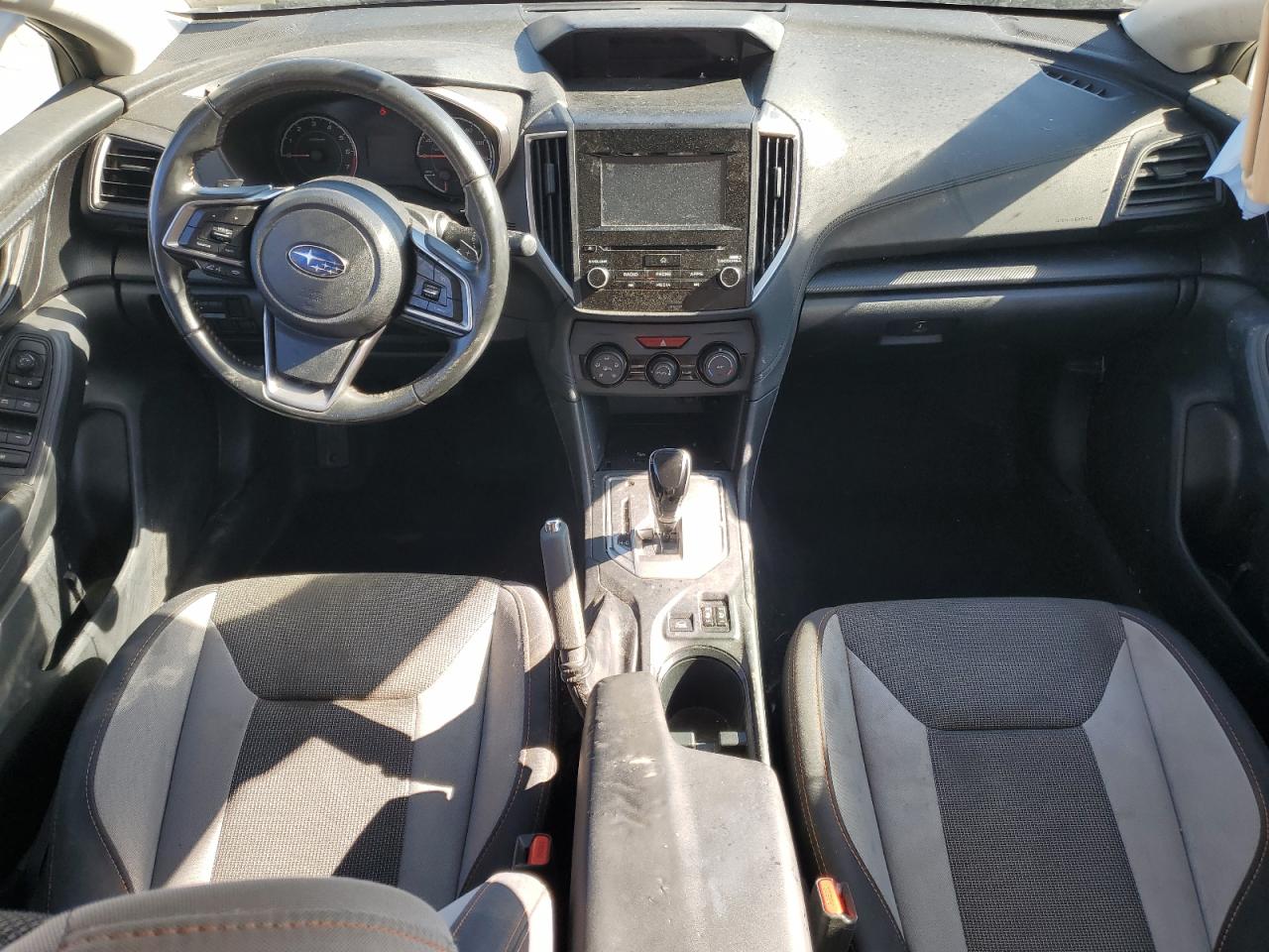 2019 Subaru Crosstrek Premium VIN: JF2GTACCXK8395702 Lot: 89618265