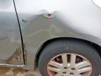 2007 TOYOTA YARIS TR D-4D  for sale at Copart NEWBURY