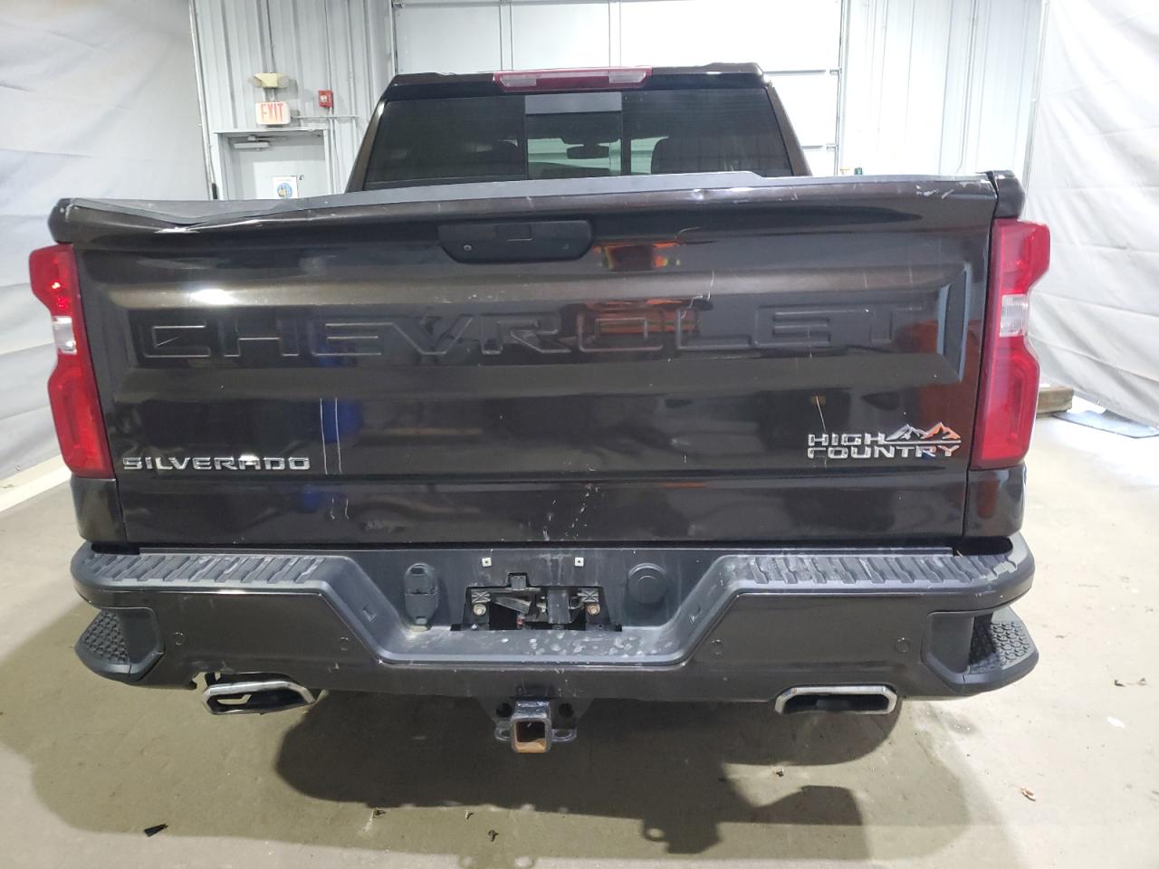 2019 Chevrolet Silverado K1500 High Country VIN: 1GCUYHED6KZ174996 Lot: 82414985