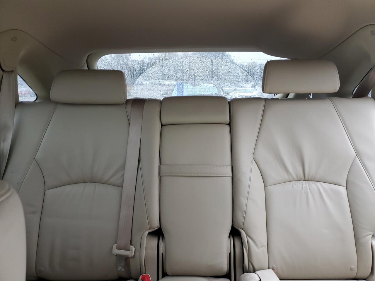 2007 Lexus Rx 400H VIN: JTJGW31U172002965 Lot: 90539325