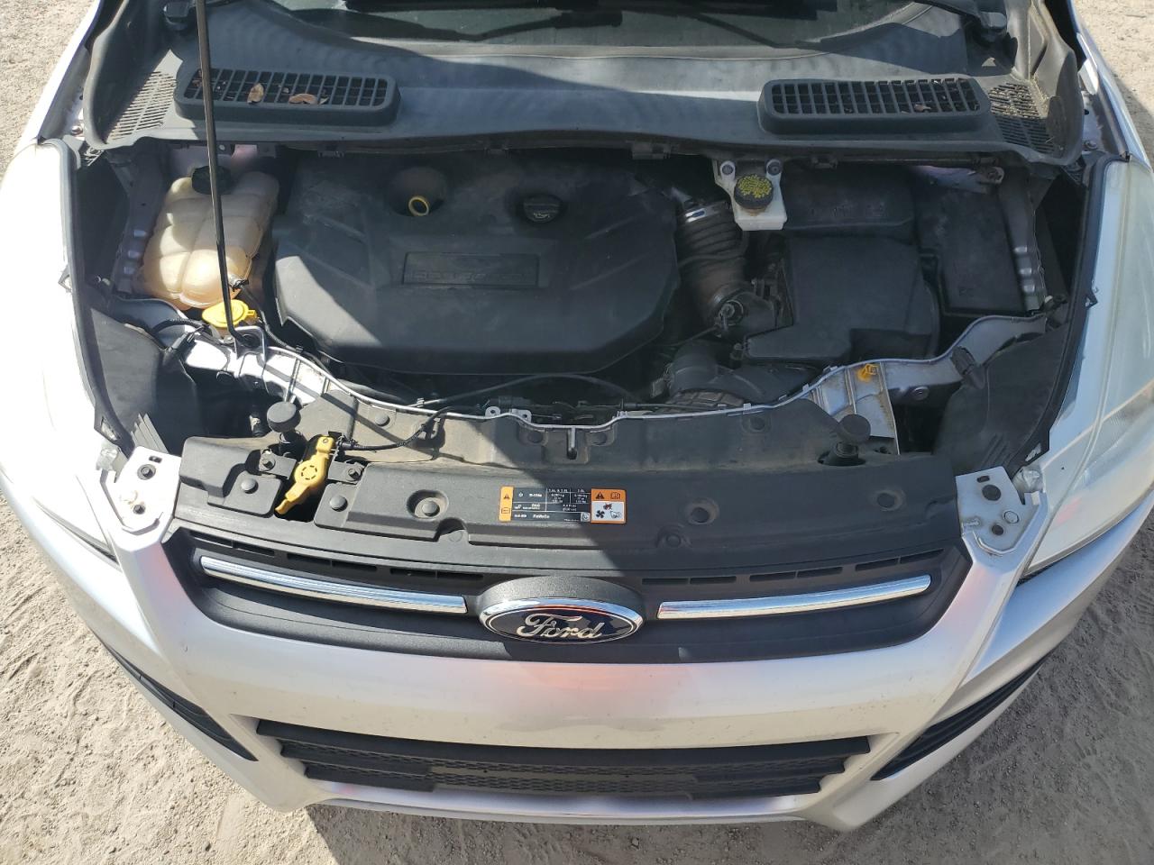 2016 Ford Escape Se VIN: 1FMCU9G99GUA60920 Lot: 85559155