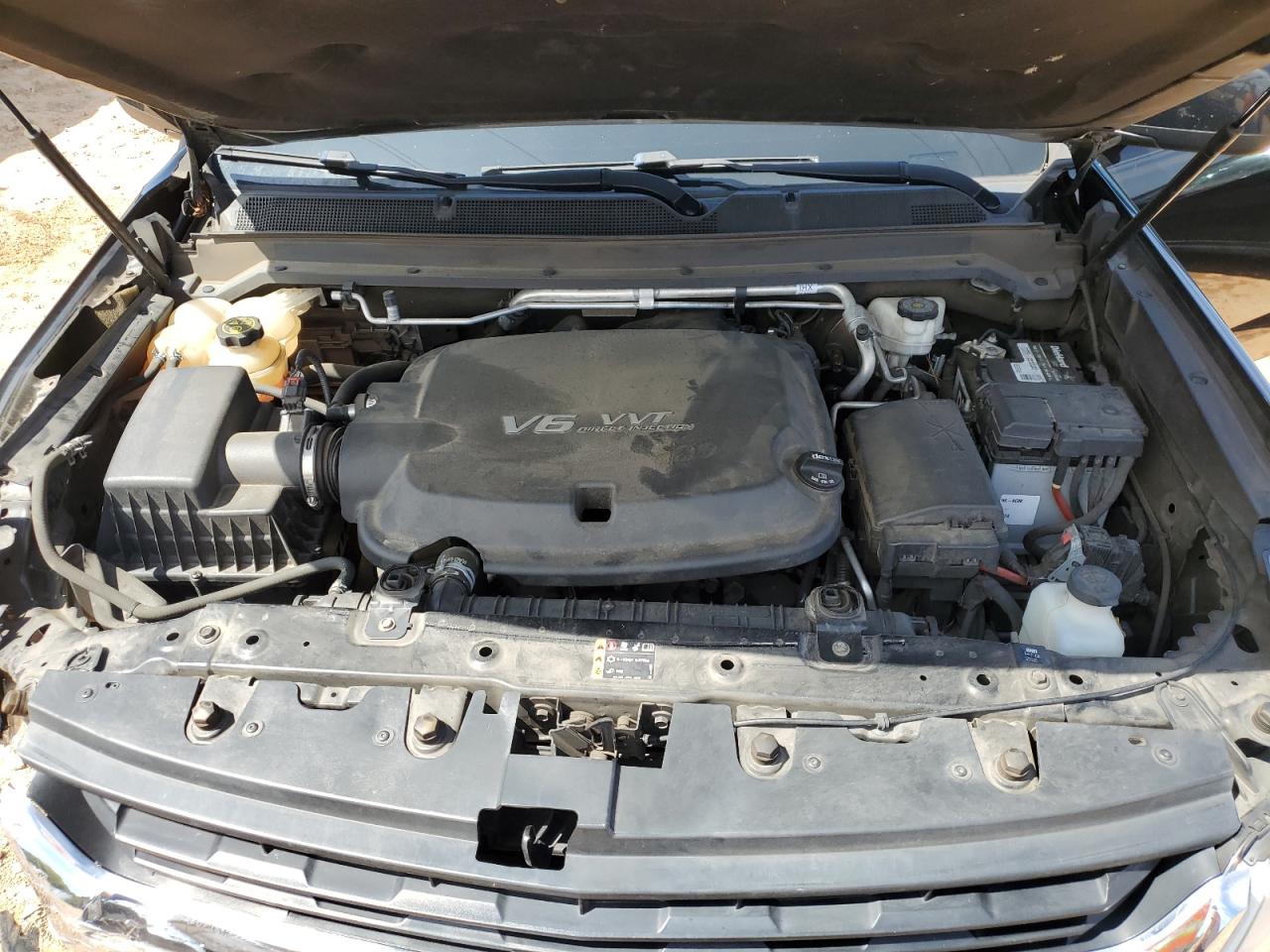 2018 Chevrolet Colorado Lt VIN: 1GCGSCEN9J1155804 Lot: 81992265