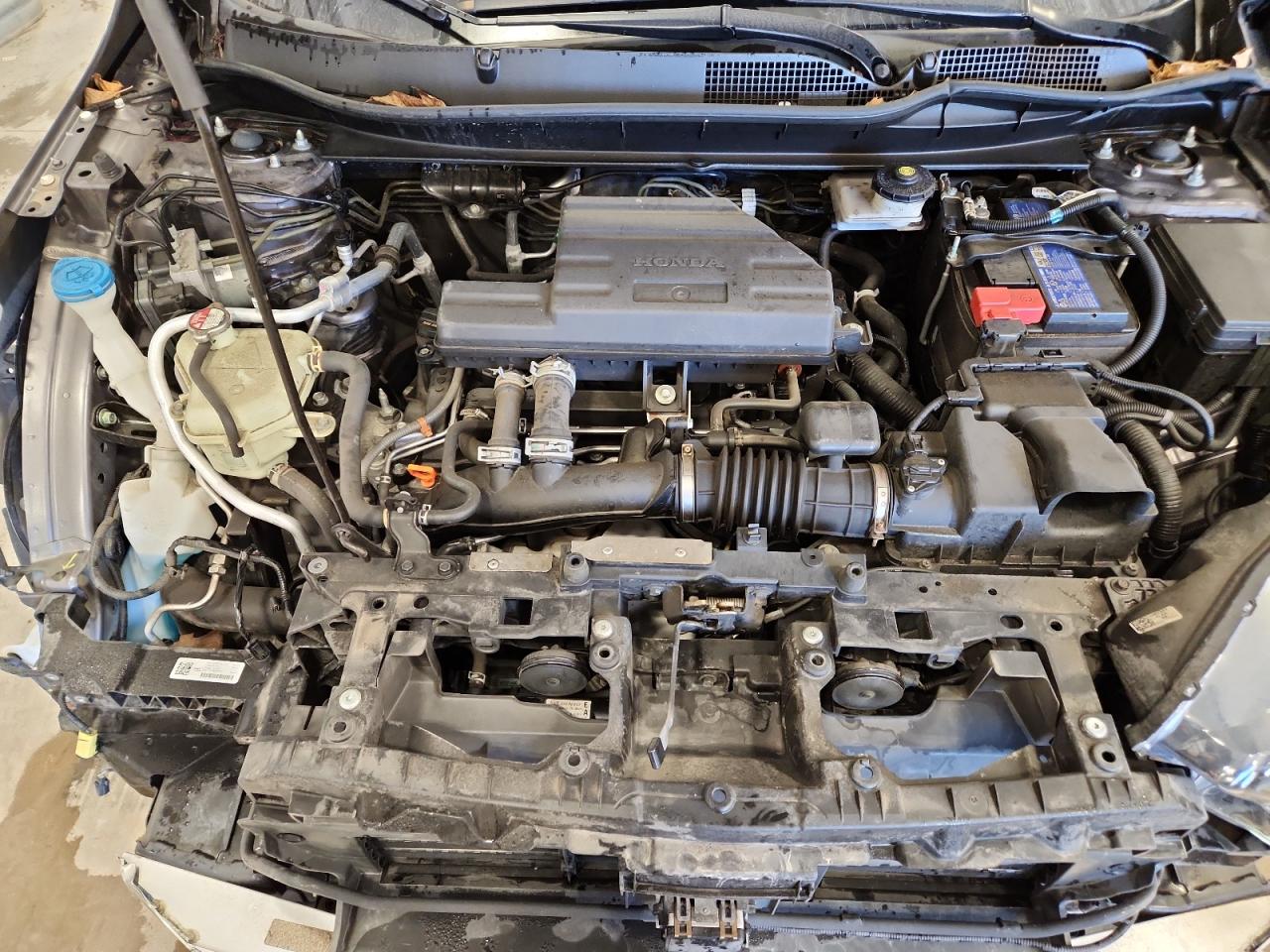 2022 Honda Cr-V Ex VIN: 7FARW2H55NE003538 Lot: 90729255