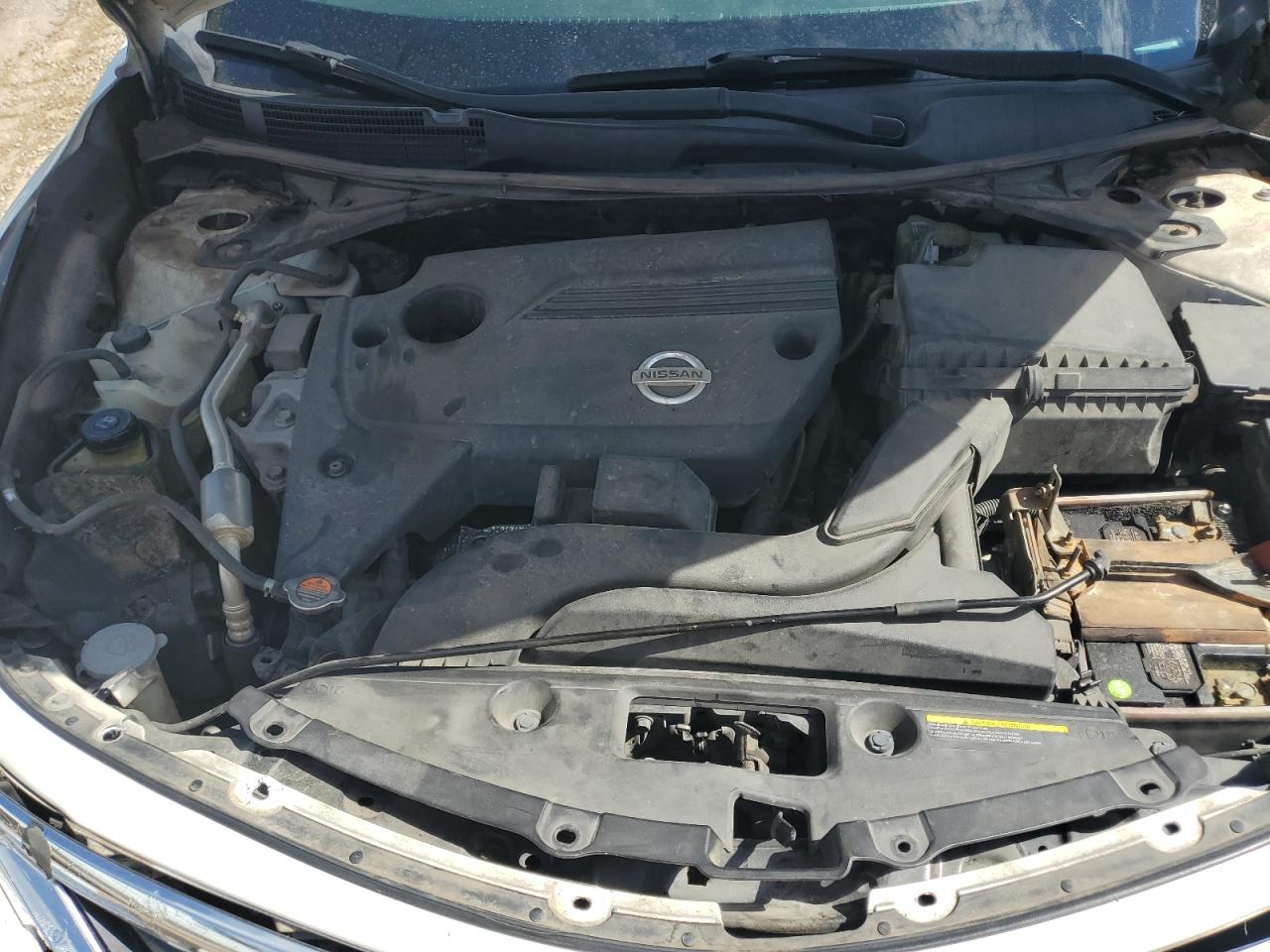 2014 Nissan Altima 2.5 VIN: 1N4AL3AP8EC153505 Lot: 86123155