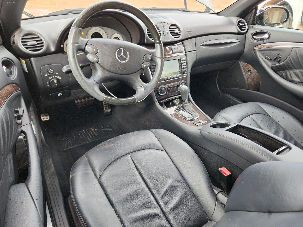 2007 Mercedes-Benz Clk 350 VIN: WDBTK56GX7T077751 Lot: 90266475