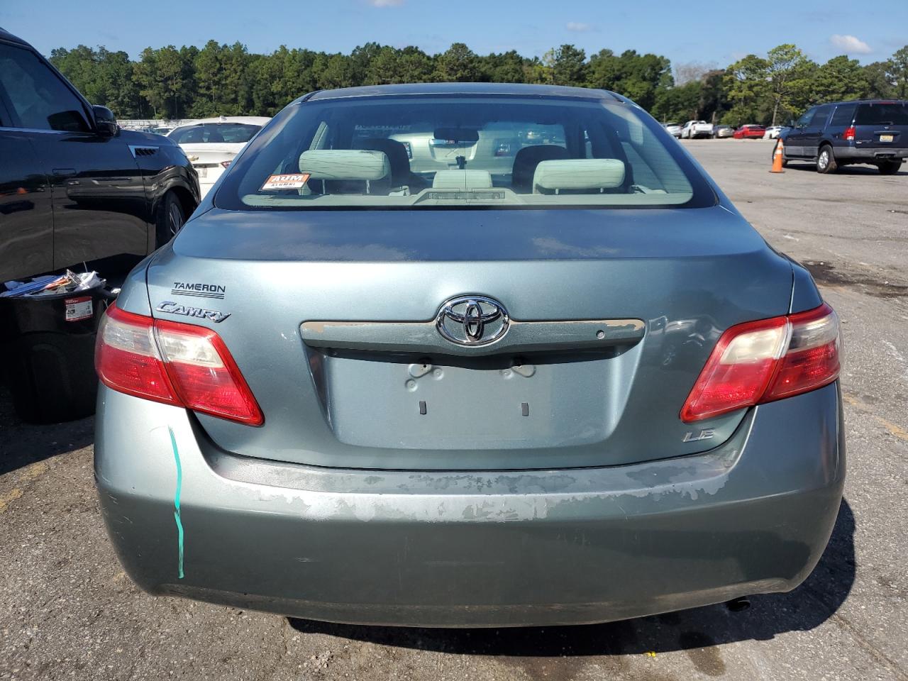 2009 Toyota Camry Base VIN: 4T1BE46KX9U800364 Lot: 84472775