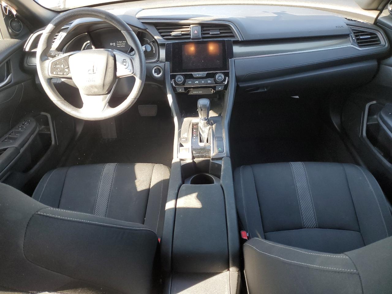 2018 Honda Civic Ex VIN: SHHFK7H55JU416107 Lot: 81826455