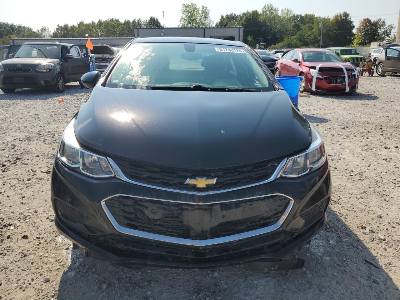 2018 Chevrolet Cruze Ls VIN: 1G1BC5SM9J7178102 Lot: 84780185