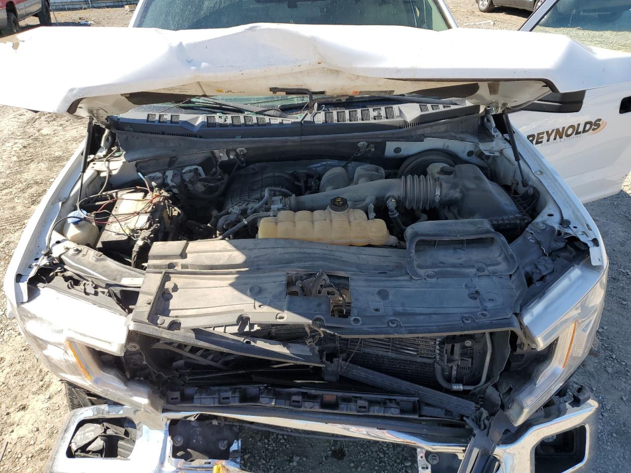 2018 Ford F150 Supercrew VIN: 1FTEW1CB8JKE01728 Lot: 86823205