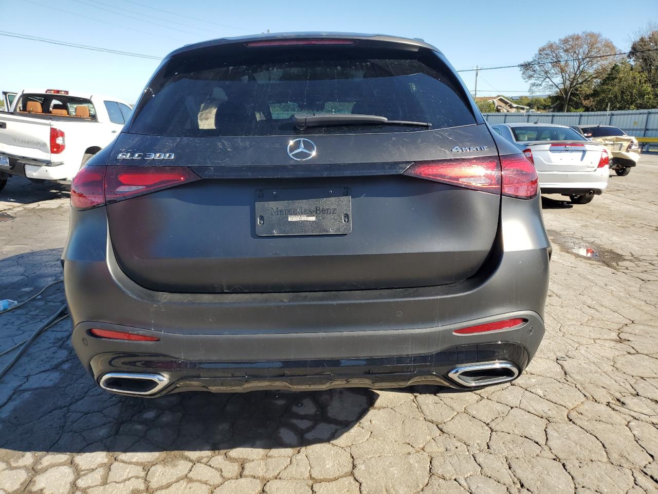 2024 Mercedes-Benz Glc 300 4Matic VIN: W1NKM4HB3RF189000 Lot: 85729085