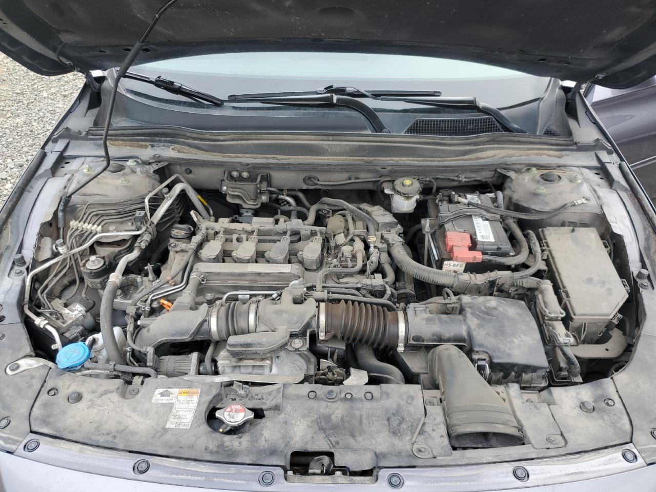 2019 Honda Accord Sport VIN: 1HGCV1F35KA004274 Lot: 85009355