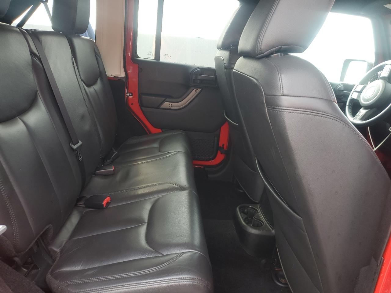 2018 Jeep Wrangler Unlimited Sport VIN: 1C4BJWDG3JL829113 Lot: 86218315