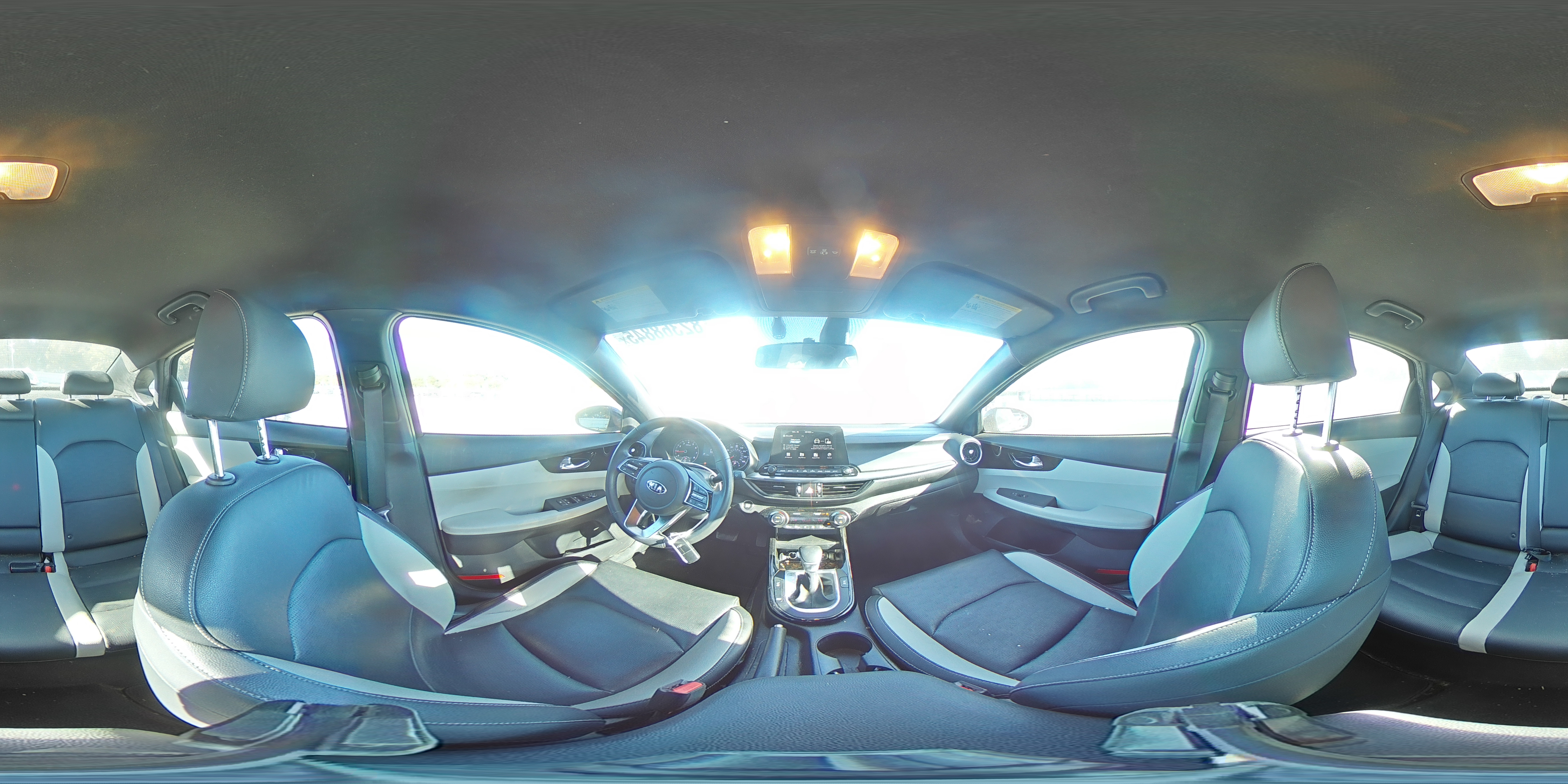 2020 Kia Forte Ex VIN: 3KPF54AD5LE255310 Lot: 82368845