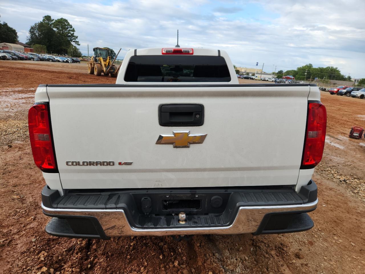 2017 Chevrolet Colorado VIN: 1GCGSBEN9H1175829 Lot: 84994825