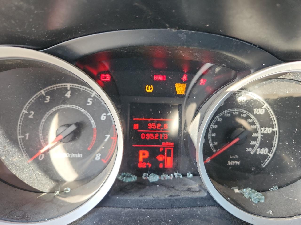 2015 Mitsubishi Lancer Es VIN: JA32U2FU0FU013544 Lot: 86334365