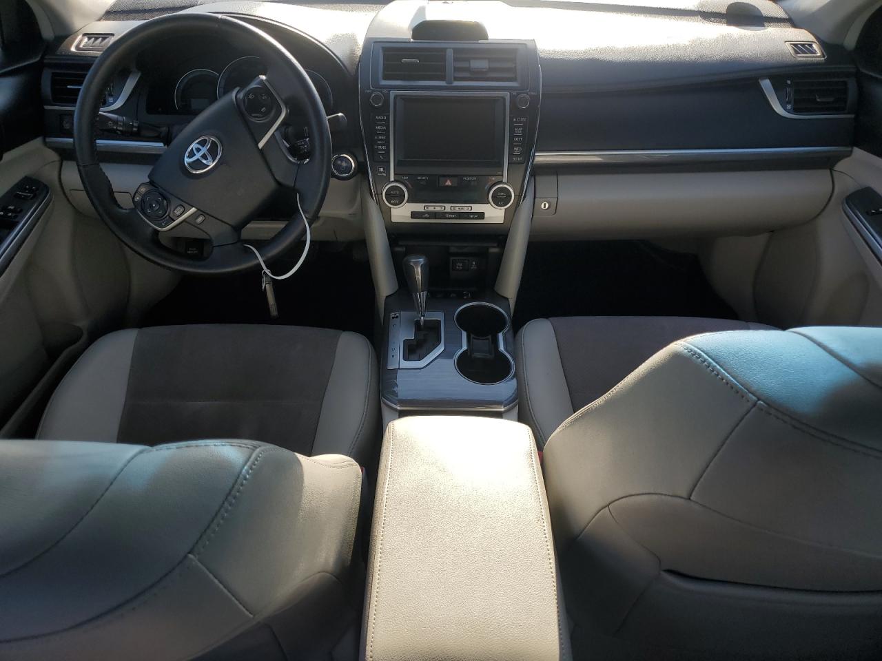 2012 Toyota Camry Hybrid VIN: 4T1BD1FK3CU036110 Lot: 85845675