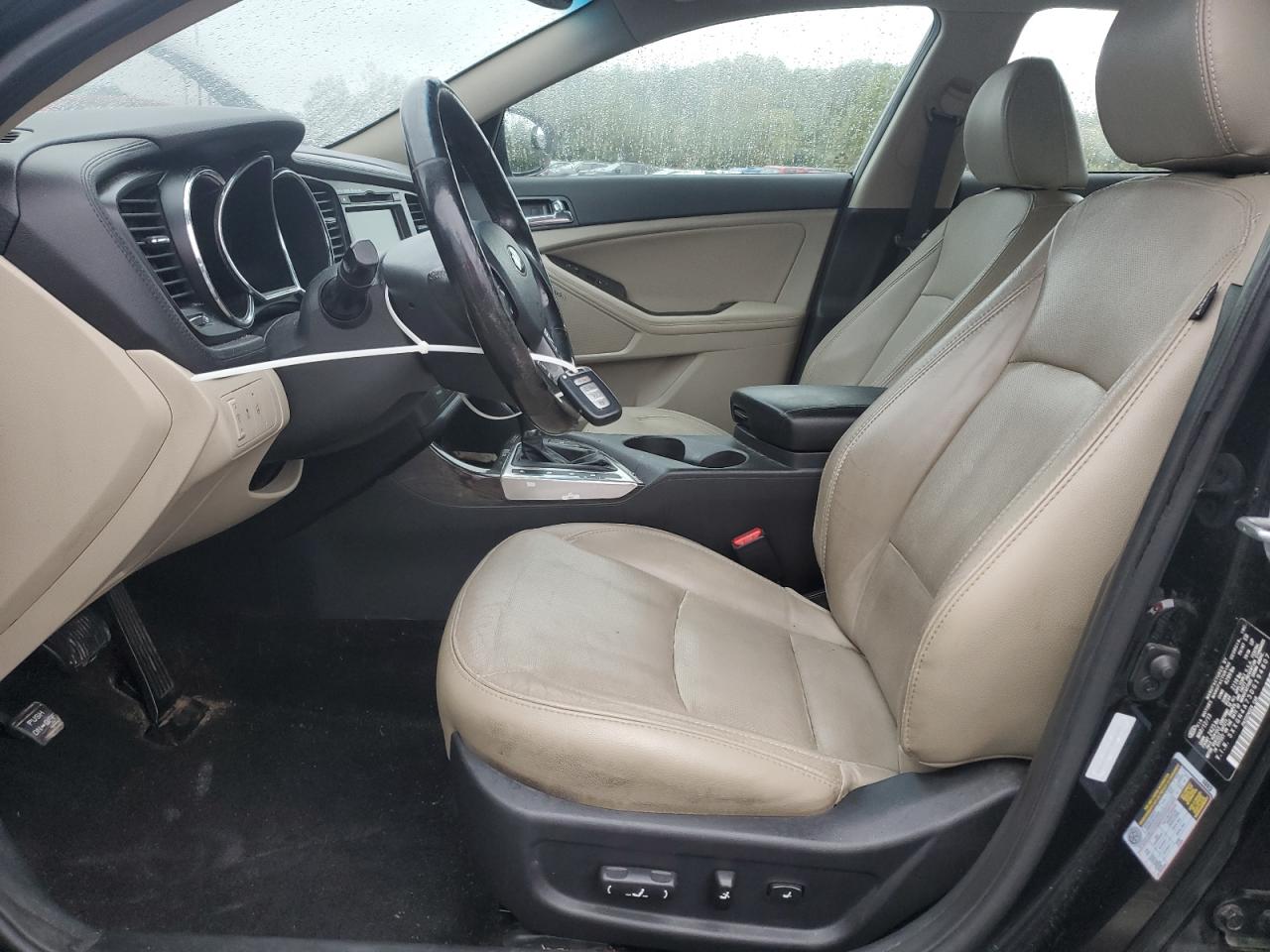 2013 Kia Optima Ex VIN: 5XXGN4A75DG194807 Lot: 82474175