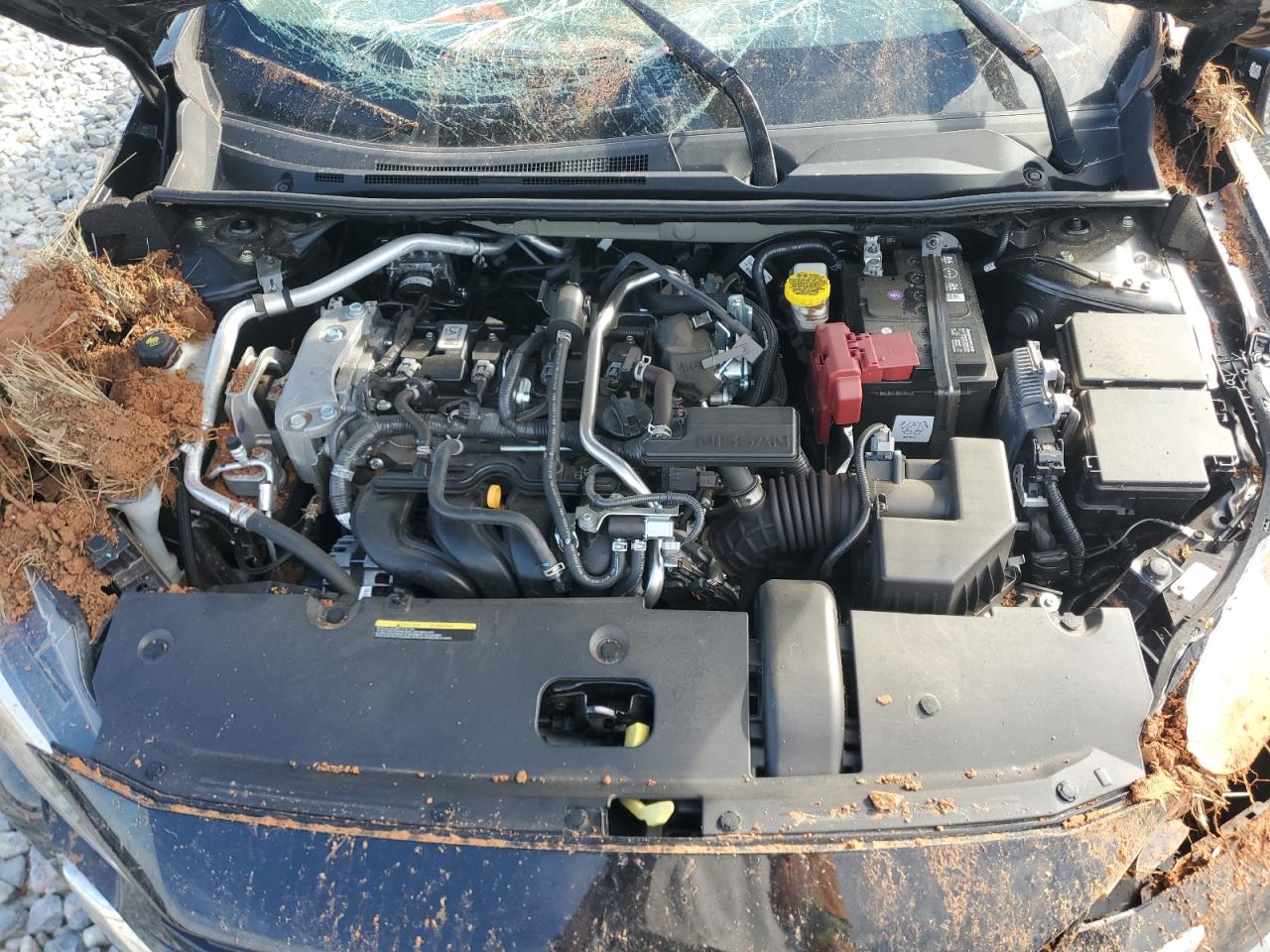 2024 Nissan Sentra Sv VIN: 3N1AB8CV3RY201952 Lot: 84072695