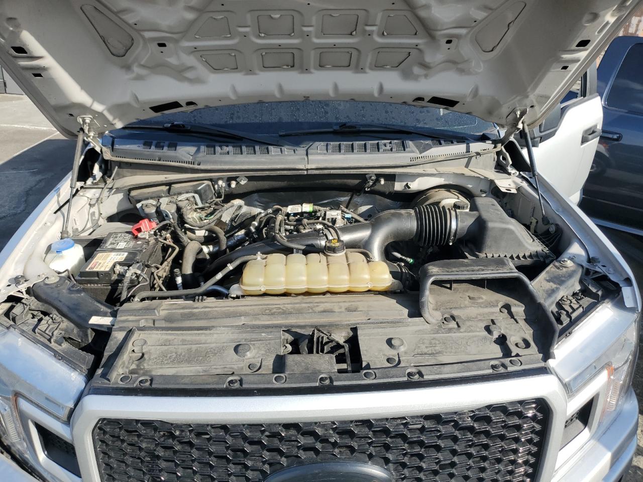 2019 Ford F150 Supercrew VIN: 1FTEW1CP0KKE94788 Lot: 89821515