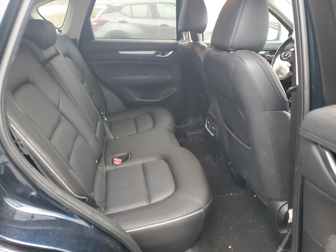 2024 Mazda Cx-5 Select VIN: JM3KFBBM7R0376251 Lot: 90330355