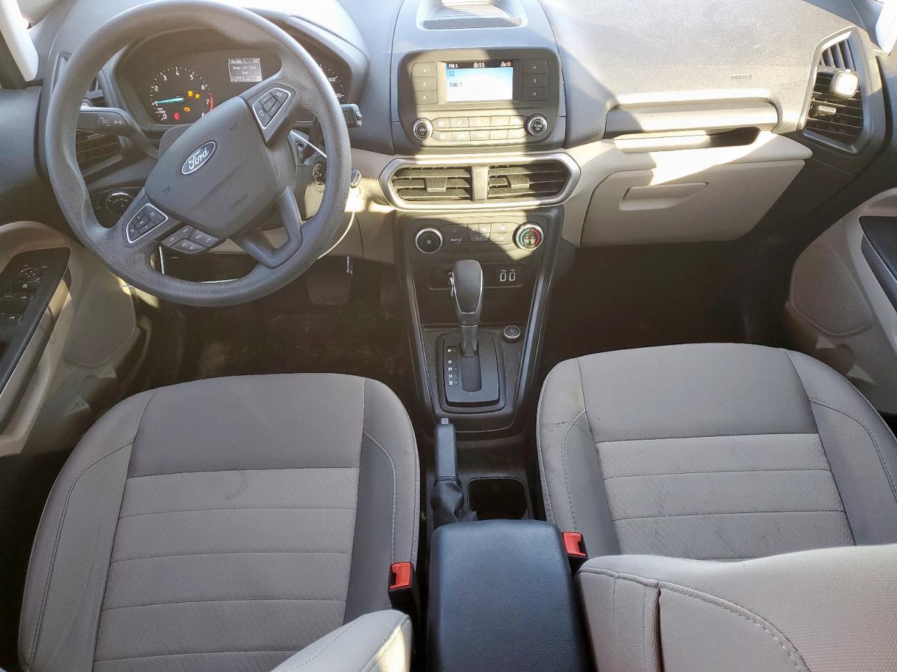 2021 Ford Ecosport S VIN: MAJ3S2FE9MC446065 Lot: 90331755