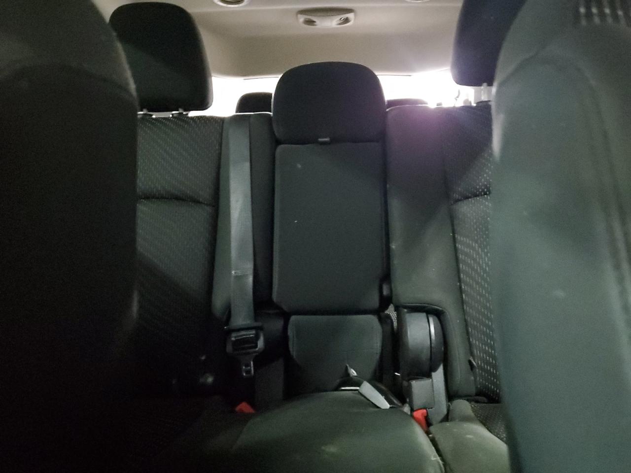 2012 Dodge Journey Sxt VIN: 3C4PDCBG9CT141560 Lot: 87096705