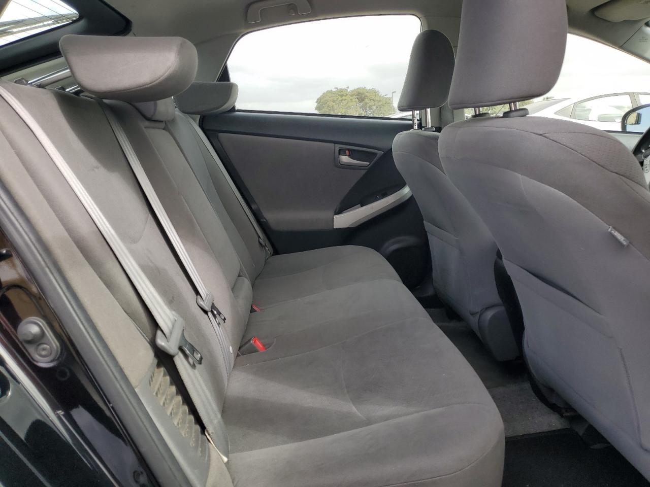 2013 Toyota Prius VIN: JTDKN3DU2D1683814 Lot: 86519615