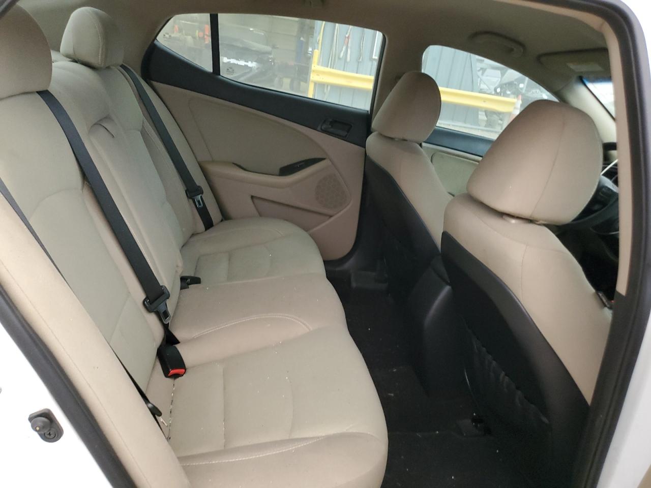 2014 Kia Optima Lx VIN: 5XXGM4A79EG320476 Lot: 81949565