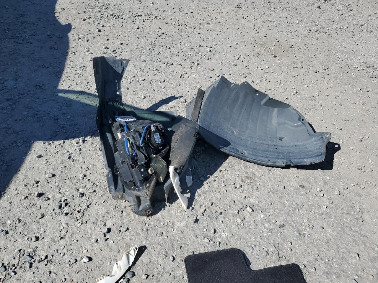 2012 Infiniti G25 VIN: JN1DV6AR7CM731754 Lot: 89865495