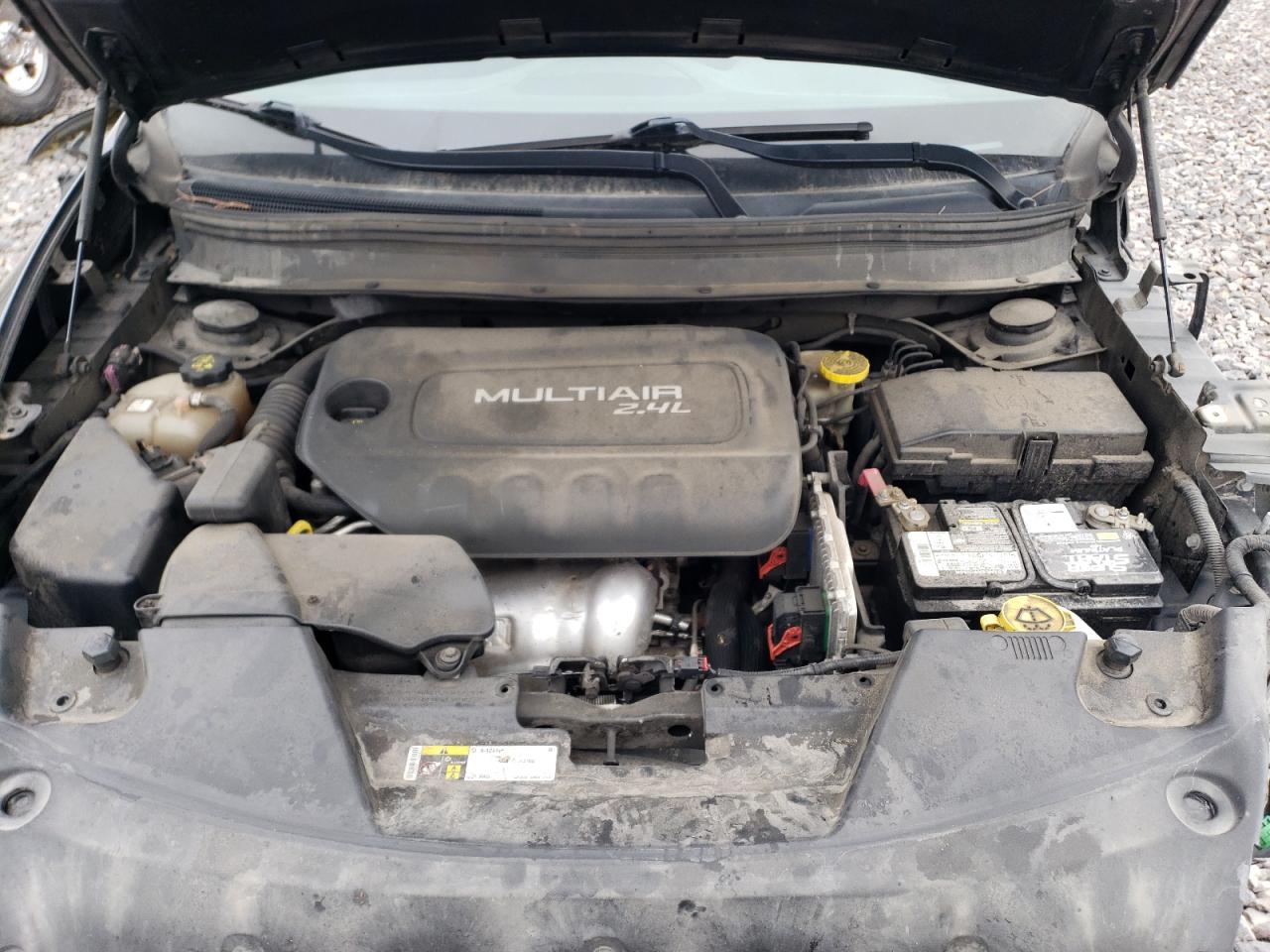 2015 Jeep Cherokee Sport VIN: 1C4PJMAB6FW666076 Lot: 87242625