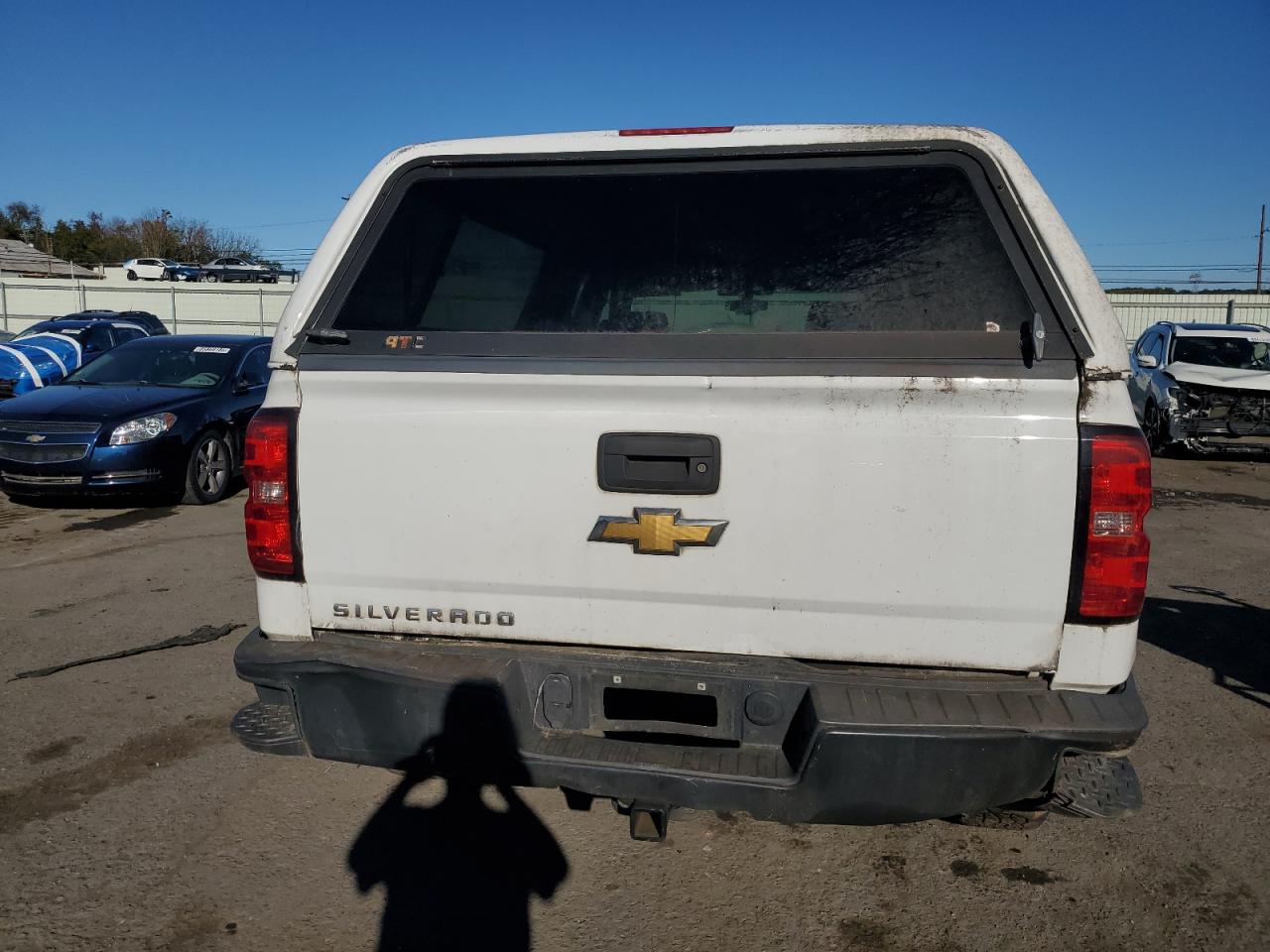 2015 Chevrolet Silverado K1500 VIN: 1GCVKPEH0FZ205037 Lot: 85388455