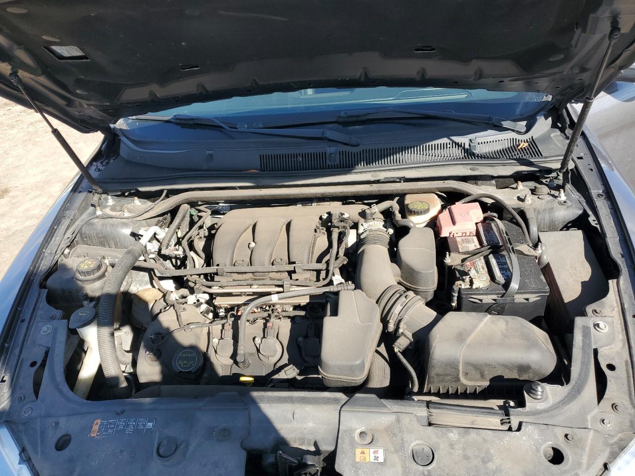2014 Ford Taurus Limited VIN: 1FAHP2F83EG165228 Lot: 86118195