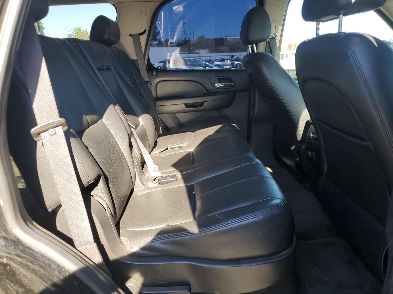 2008 Chevrolet Tahoe K1500 Hybrid VIN: 1GNFK13518R185157 Lot: 82335475