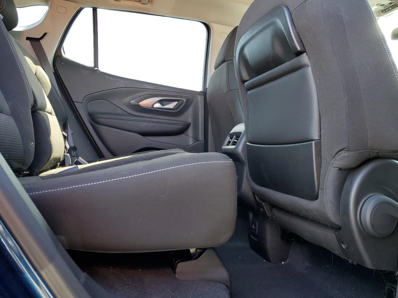 2022 GMC Terrain Sle VIN: 3GKALTEV9NL168204 Lot: 84166075