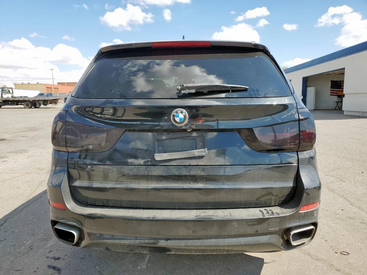 2015 BMW X5 xDrive35I VIN: 5UXKR0C53F0P15397 Lot: 86324635