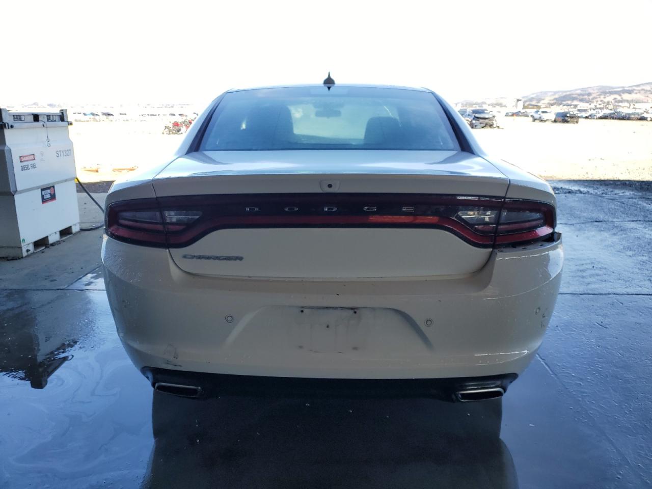 2023 Dodge Charger Sxt VIN: 2C3CDXBGXPH687812 Lot: 87076545
