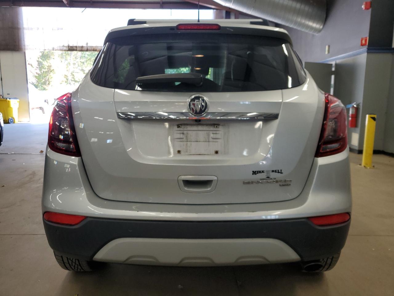 2021 Buick Encore Preferred VIN: KL4CJESB8MB358456 Lot: 86153515