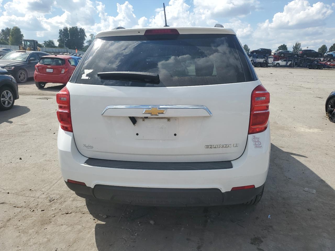 2016 Chevrolet Equinox Lt VIN: 2GNALCEK2G1145392 Lot: 84951805