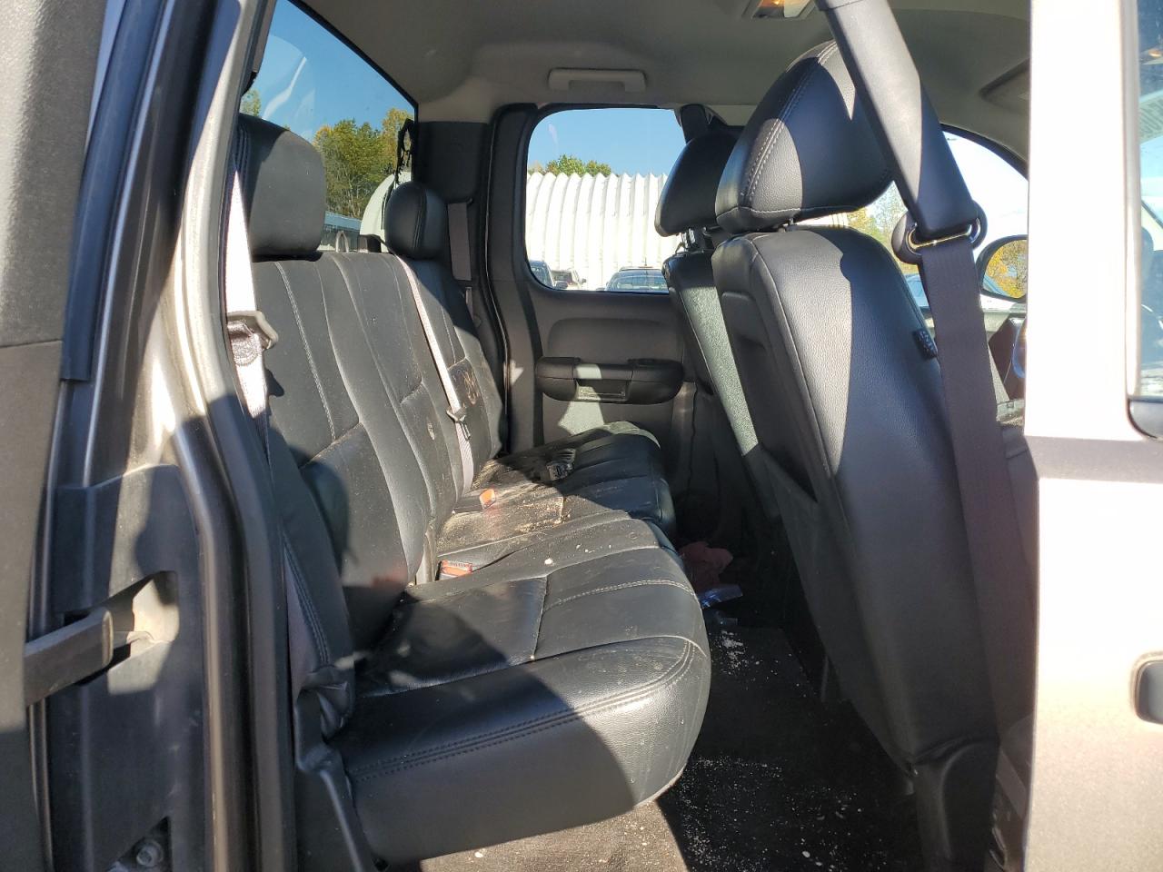 2013 GMC Sierra K1500 Sle VIN: 1GTR2VE7XDZ288664 Lot: 89510535