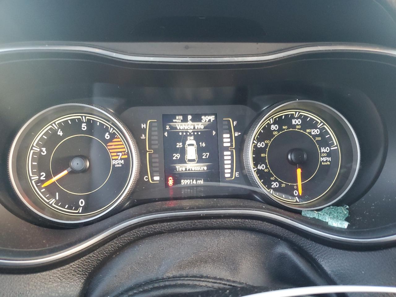 2021 Jeep Cherokee Latitude VIN: 1C4PJLCB4MD114138 Lot: 90927605