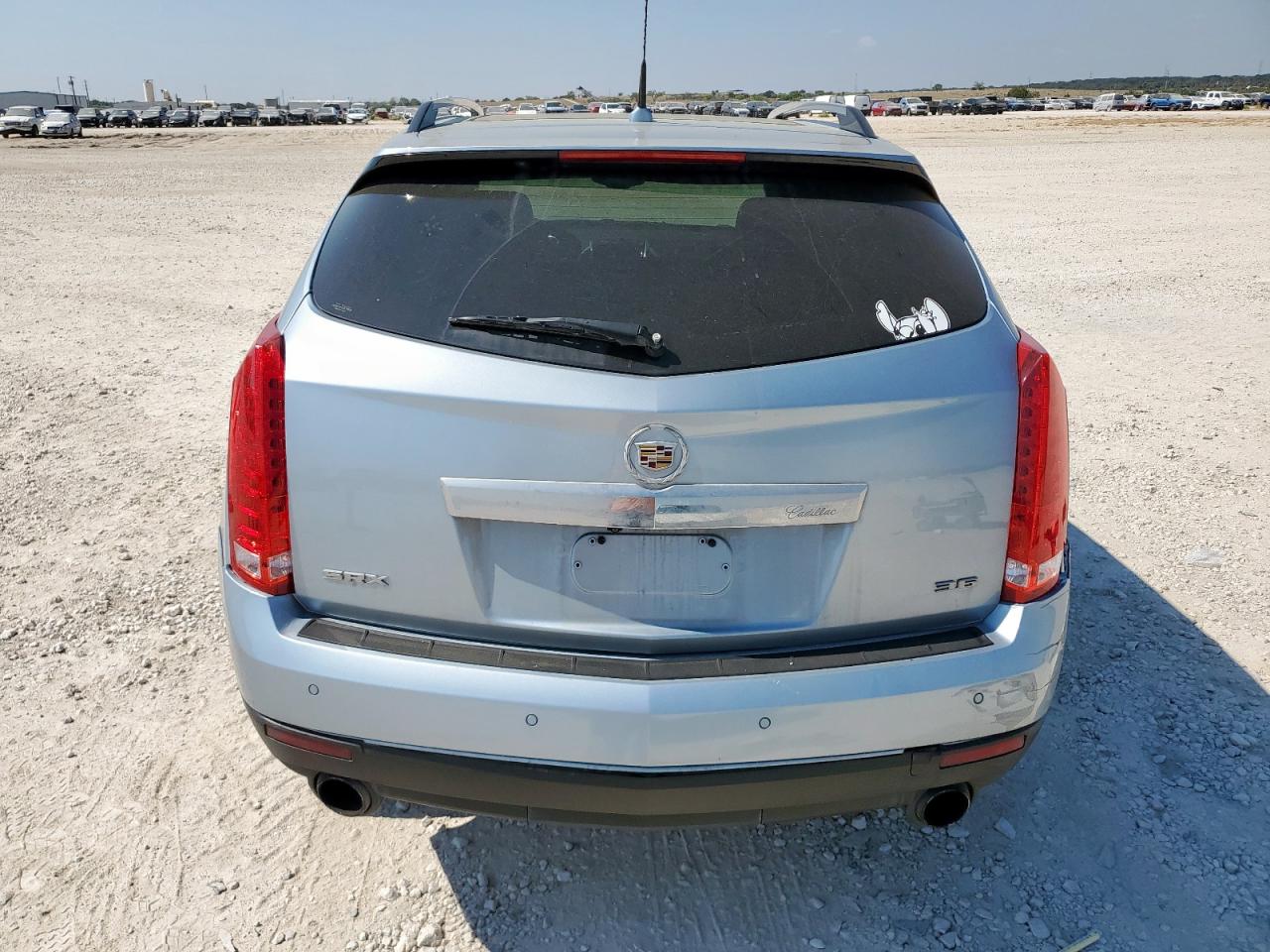 2013 Cadillac Srx Premium Collection VIN: 3GYFNEE30DS618259 Lot: 84209075