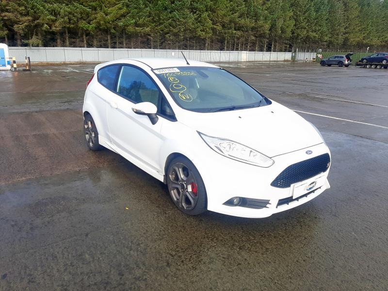 2017 FORD FIESTA 1.6 ECOBOOST ST-3 3DR