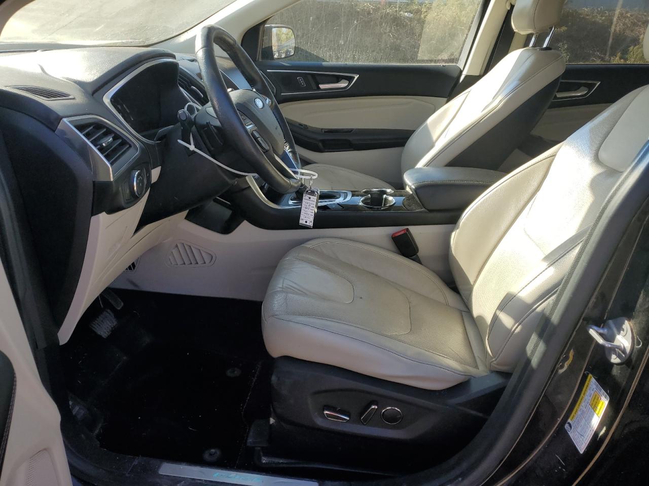 2016 Ford Edge Titanium VIN: 2FMPK4K87GBB82447 Lot: 82603465