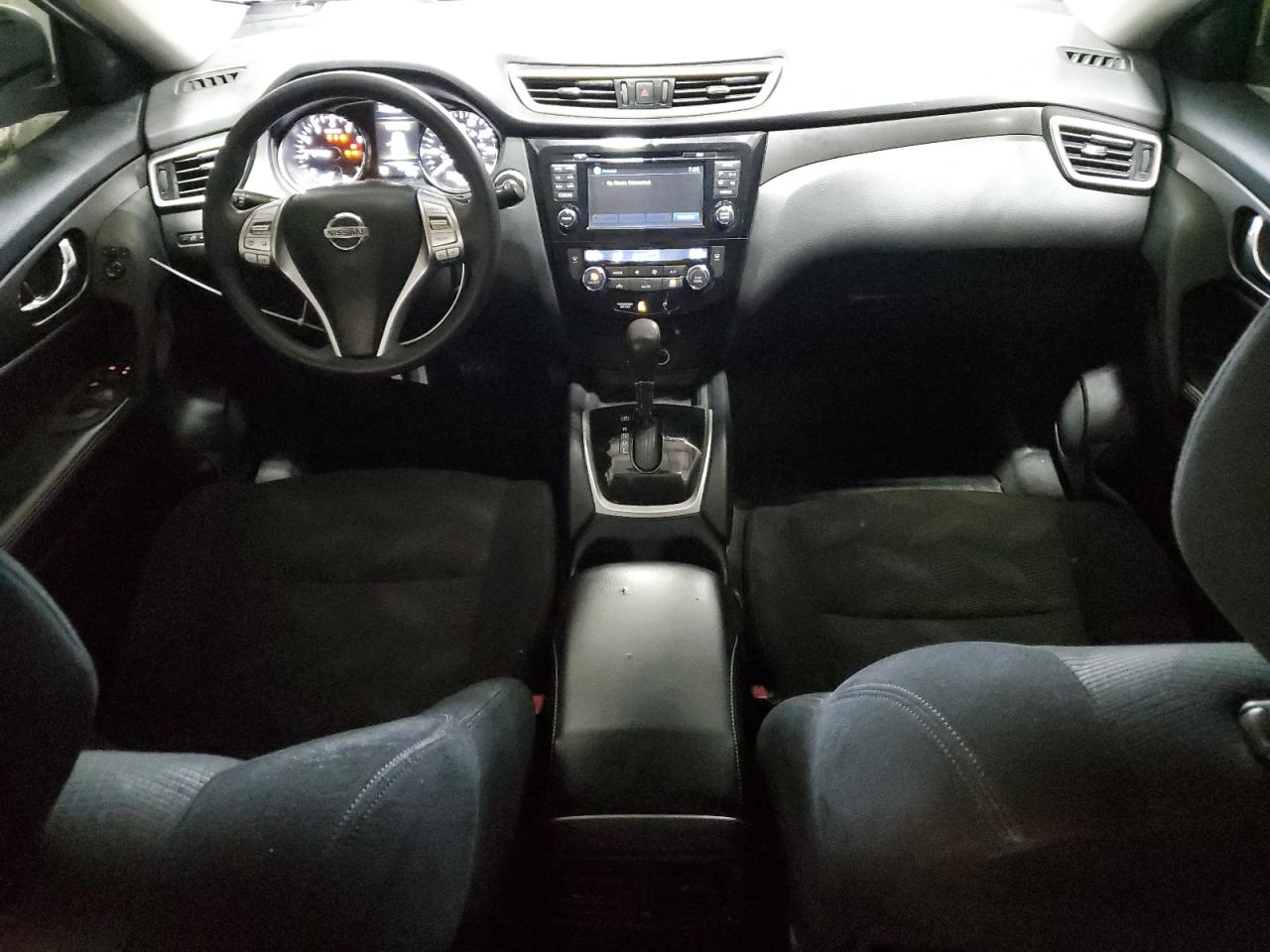 2014 Nissan Rogue S VIN: 5N1AT2MV8EC820275 Lot: 87468265